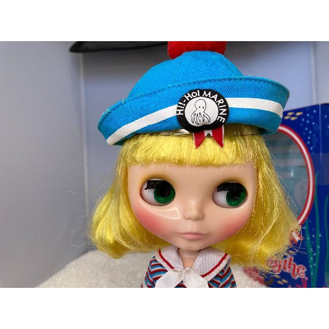 Takara Tomy(タカラトミー)のBlythe ブライス　ハイホーマリーン エンタメ/ホビーのおもちゃ/ぬいぐるみ(その他)の商品写真