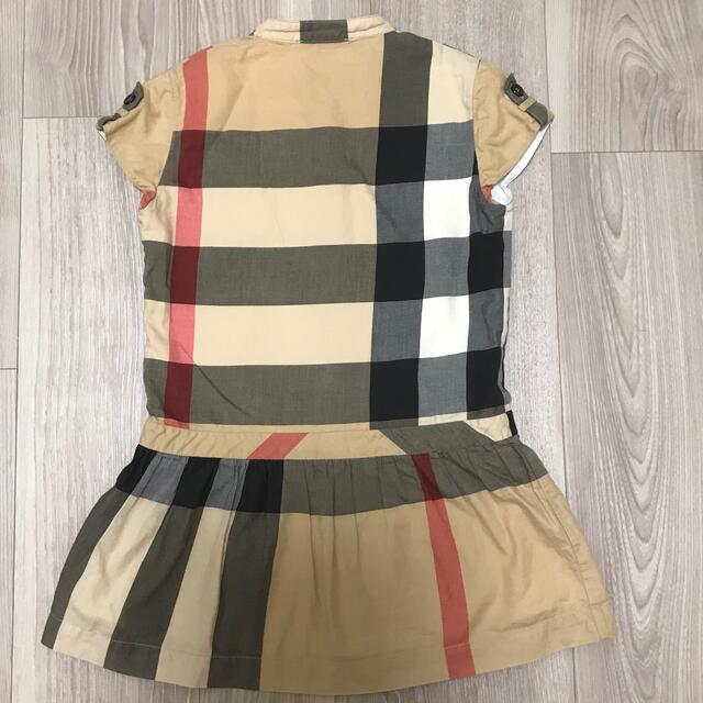 御専用】BURBERRY バーバリー ワンピース チュニック 新品タグ付き-