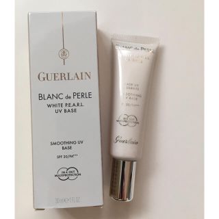 ゲラン(GUERLAIN)のゲラン ペルル ブラン UVベース ホワイト(化粧下地)