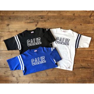 スタンダードカリフォルニア(STANDARD CALIFORNIA)の専用STANDARD CALIFORNIA SD Football T ホワイト(Tシャツ/カットソー(半袖/袖なし))