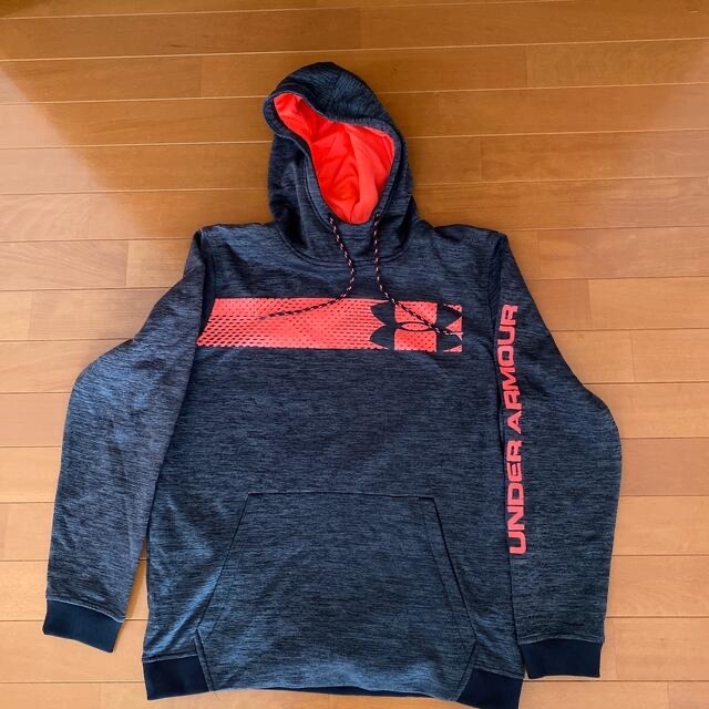 UNDER ARMOUR(アンダーアーマー)のUNDER ARMOUR パーカー メンズのトップス(パーカー)の商品写真