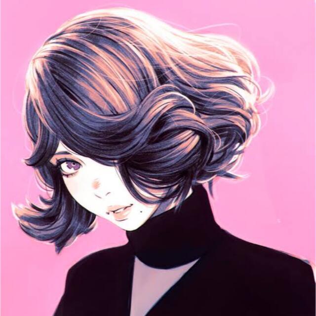 ilya kuvshinov イリヤクブシノブ curves ED.50 エンタメ/ホビーの美術品/アンティーク(絵画/タペストリー)の商品写真