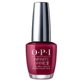 オーピーアイ(OPI)のOPI インフィニットシャイン F52 ボゴタブラックベリー(マニキュア)