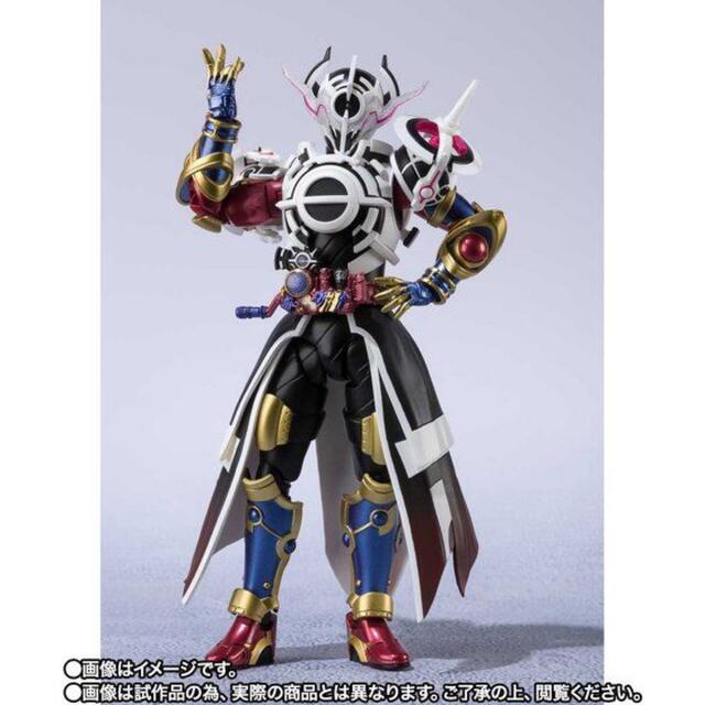 BANDAI(バンダイ)のS.H.Figuarts 仮面ライダーエボル ブラックホールフォーム　フェーズ４ エンタメ/ホビーのフィギュア(特撮)の商品写真