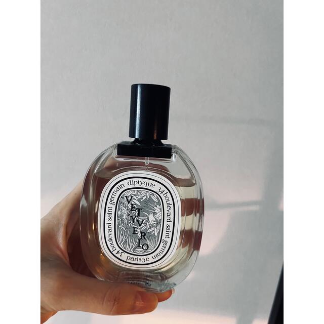 未使用diptyque ディプティック ヴェチヴェリオ オードトワレ 100ML