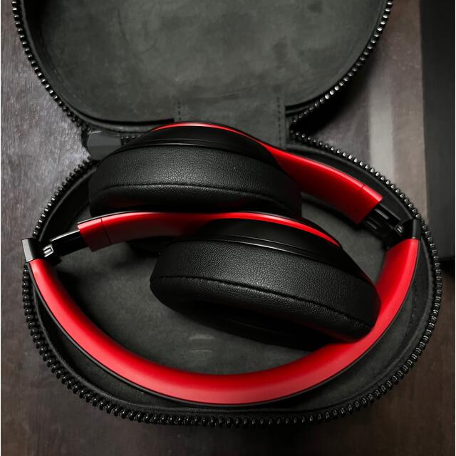 Beats Studio3 Wireless オーバーイヤーヘッドフォン