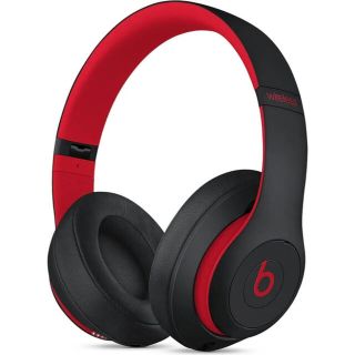 ビーツバイドクタードレ(Beats by Dr Dre)のBeats Studio3 Wireless オーバーイヤーヘッドフォン(ヘッドフォン/イヤフォン)