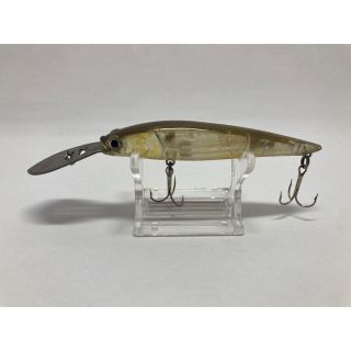 ダイワ(DAIWA)のダイワ！オールドミノー！T.D HYPER MINNOW ti SP！激レア(ルアー用品)