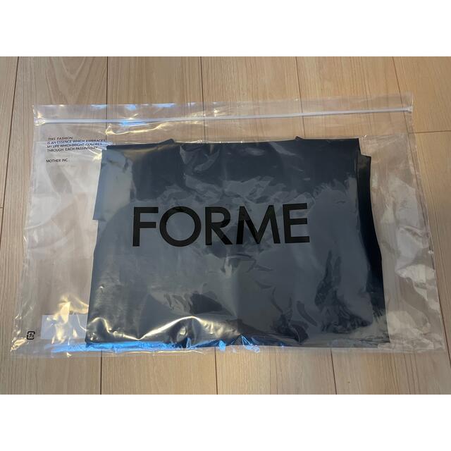 mother(マザー)のちまい様専用　新品未使用タグ付　FORME フォルム　撥水ワンピース　東原亜希 レディースのワンピース(ロングワンピース/マキシワンピース)の商品写真