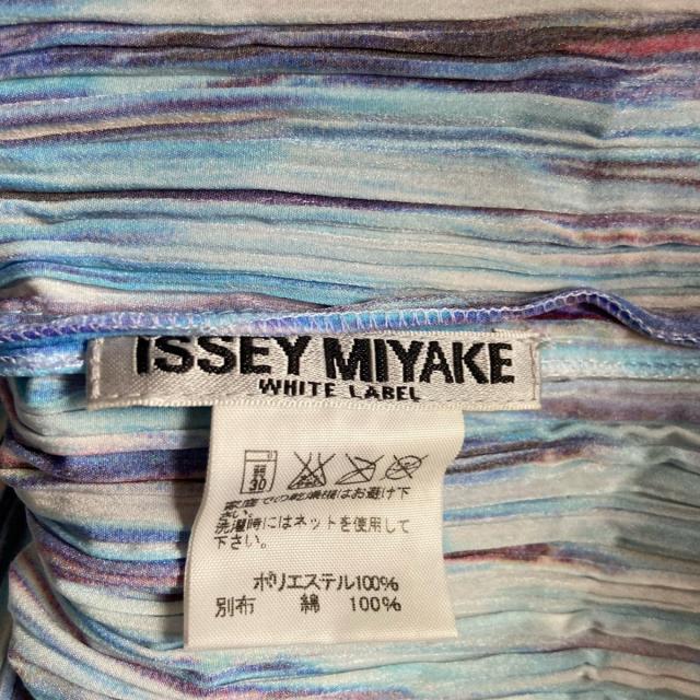 ISSEY MIYAKE(イッセイミヤケ)のイッセイミヤケ ワンピース サイズ2 M - レディースのワンピース(その他)の商品写真