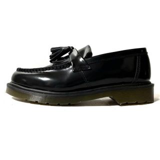 ドクターマーチン(Dr.Martens)のドクターマーチン ローファー EU38美品  -(ローファー/革靴)