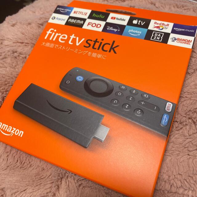 Amazon fire TV stick 第3世代 スマホ/家電/カメラのテレビ/映像機器(その他)の商品写真