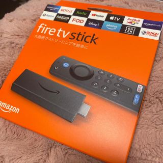 Amazon fire TV stick 第3世代(その他)