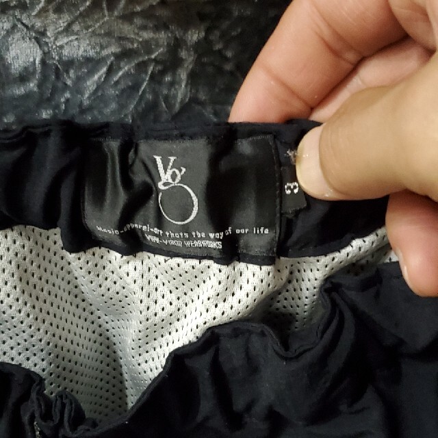 VIRGO(ヴァルゴ)のVIRGO ヴァルゴ　ショートパンツ メンズのパンツ(ショートパンツ)の商品写真