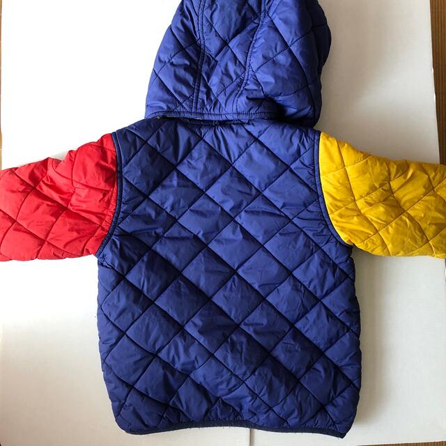 HOT BISCUITS(ホットビスケッツ)のホットビスケッツ　90cm アウター キッズ/ベビー/マタニティのキッズ服男の子用(90cm~)(ジャケット/上着)の商品写真