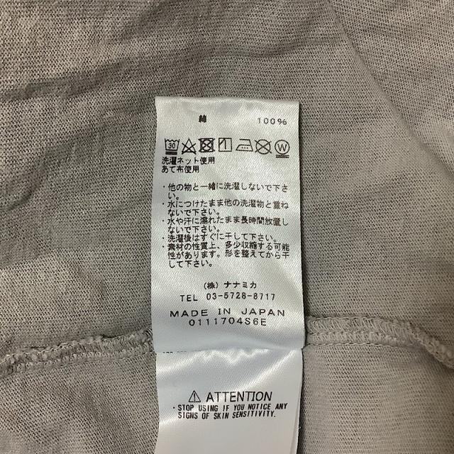 THE NORTH FACE(ザノースフェイス)のノースフェイス 長袖Tシャツ サイズM - メンズのトップス(Tシャツ/カットソー(七分/長袖))の商品写真