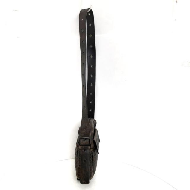 されていま Bottega Veneta - ボッテガヴェネタ ショルダーバッグ 163313の通販 by ブランディア|ボッテガヴェネタならラクマ デザイン