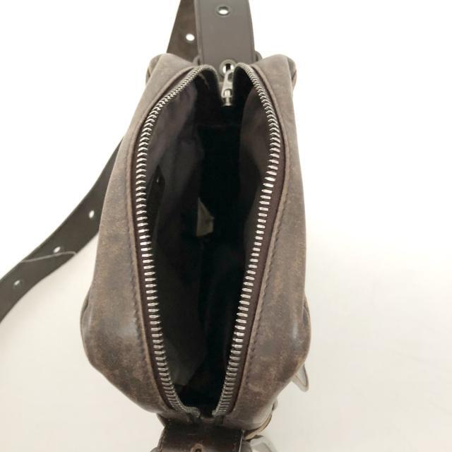 されていま Bottega Veneta - ボッテガヴェネタ ショルダーバッグ 163313の通販 by ブランディア|ボッテガヴェネタならラクマ デザイン
