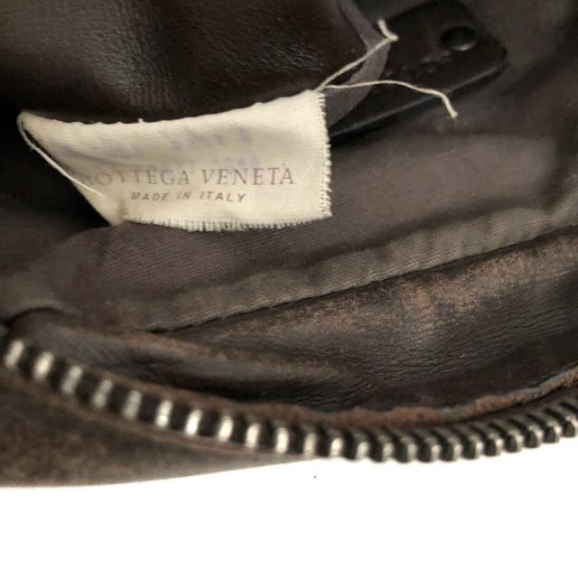 されていま Bottega Veneta - ボッテガヴェネタ ショルダーバッグ 163313の通販 by ブランディア|ボッテガヴェネタならラクマ デザイン
