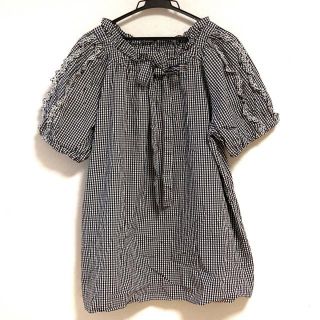 ローズティアラ(Rose Tiara)のローズティアラ 半袖カットソー サイズ42 L(カットソー(半袖/袖なし))