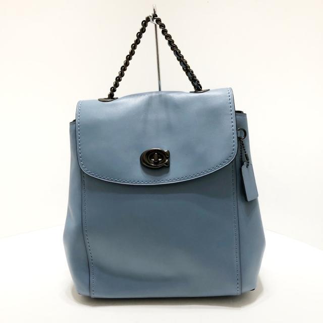 高速配送 コーチ - COACH リュックサック レザー 35568 - リュック+バックパック 高速配送 コーチ - COACH リュックサック レザー 35568 - リュック+バックパック