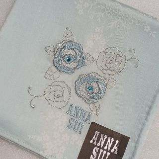 アナスイ(ANNA SUI)の値下げ📌アナスイ☆大判ハンカチ🌹(ハンカチ)