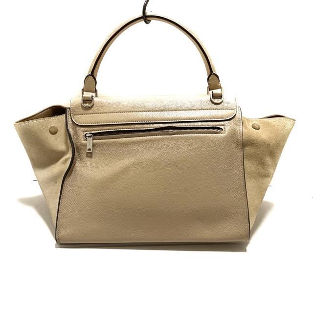 CELINE(セリーヌ) ハンドバッグ ベージュ awj.co.id