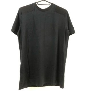 プラダ(PRADA)のプラダ 半袖Tシャツ サイズL レディース 黒(Tシャツ(半袖/袖なし))