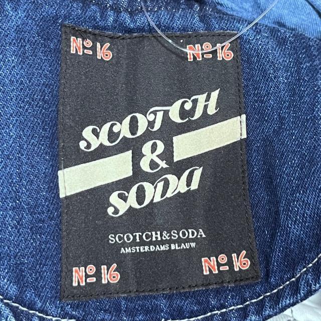 SCOTCH & SODA(スコッチアンドソーダ)のスコッチアンドソーダ コート サイズXS - レディースのジャケット/アウター(その他)の商品写真