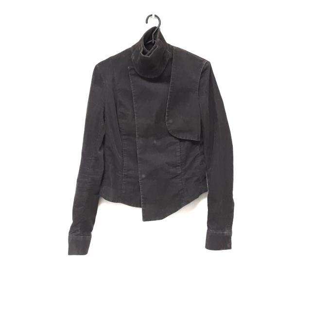 HELMUT LANG(ヘルムートラング)のヘルムートラング ブルゾン サイズP M美品  レディースのジャケット/アウター(ブルゾン)の商品写真