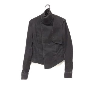 ヘルムートラング(HELMUT LANG)のヘルムートラング ブルゾン サイズP M美品 (ブルゾン)