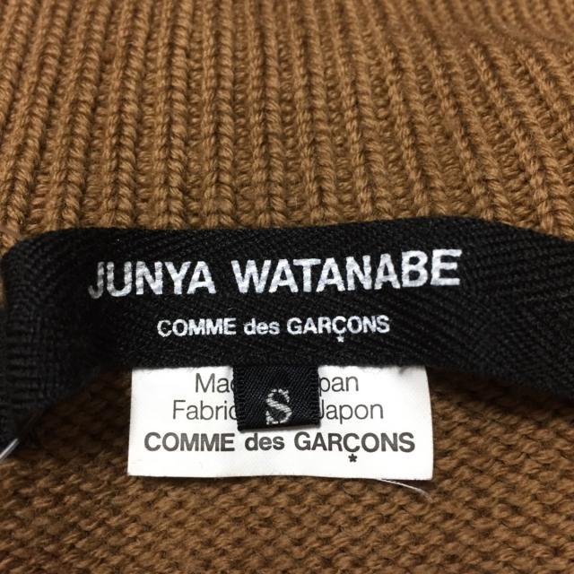 新作大人気】 JUNYA WATANABE コムデギャルソンジュンヤワタナベ サイズSの通販 by ブランディア｜ジュンヤワタナベならラクマ 