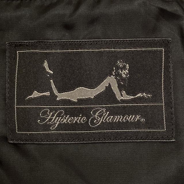 HYSTERIC GLAMOUR(ヒステリックグラマー)のヒステリックグラマー Pコート サイズF - レディースのジャケット/アウター(ピーコート)の商品写真