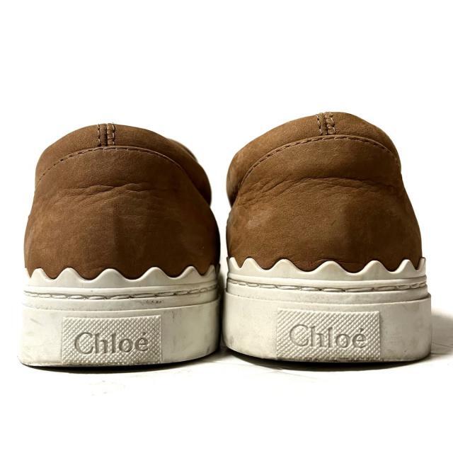 Chloe(クロエ)のChloe(クロエ) スリッポン 37 レディース - レディースの靴/シューズ(その他)の商品写真