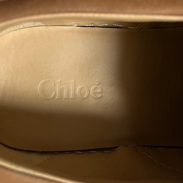 Chloe(クロエ)のChloe(クロエ) スリッポン 37 レディース - レディースの靴/シューズ(その他)の商品写真