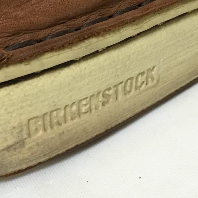 BIRKENSTOCK(ビルケンシュトック)のビルケンシュトック ショートブーツ 42 - メンズの靴/シューズ(ブーツ)の商品写真