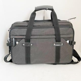 PORSCHE DESIGN CARGON P'2300 バッグ msaeducation.id