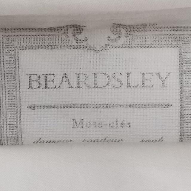 BEARDSLEY(ビアズリー)のビアズリー 長袖カットソー サイズF美品  - レディースのトップス(カットソー(長袖/七分))の商品写真