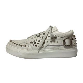 ジミーチュウ(JIMMY CHOO)のジミーチュウ スニーカー 42 メンズ美品  -(スニーカー)