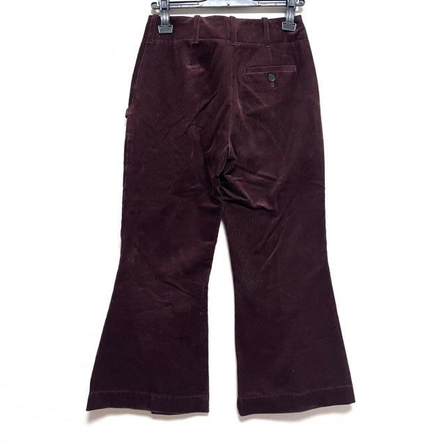 acnestudios trousers アクネストゥディオストラウザーズパンツ www