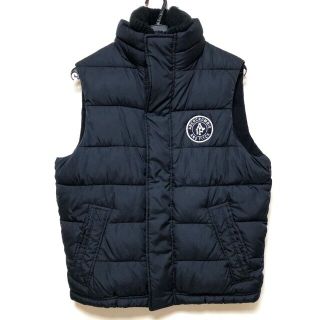 Abercrombie & Fitch 軽量ダウンベスト