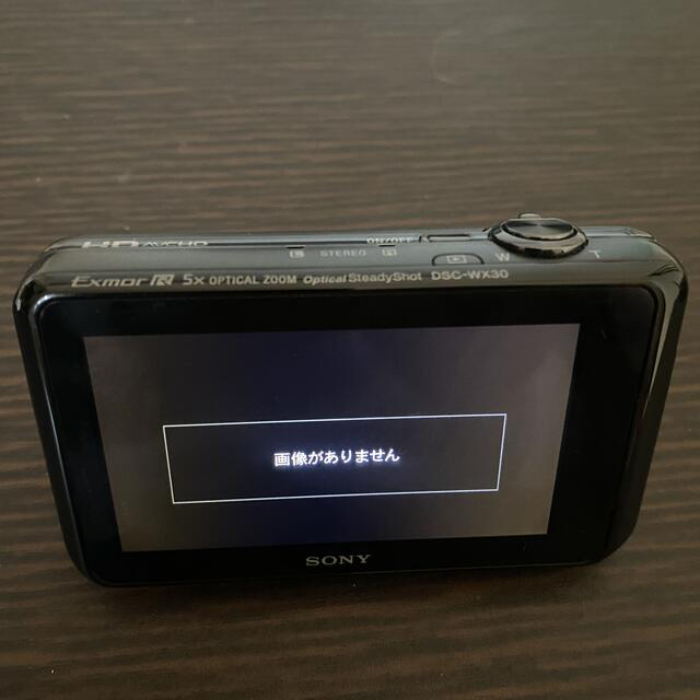 SONY(ソニー)のSONY DSC-WX30 スマホ/家電/カメラのカメラ(コンパクトデジタルカメラ)の商品写真