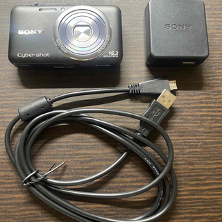 ソニー(SONY)のSONY DSC-WX30(コンパクトデジタルカメラ)