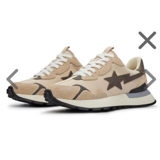 アベイシングエイプ(A BATHING APE)のA BATHING APE WOMENS ROAD STA EXPRESS #1(スニーカー)