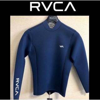 ビラボン(billabong)のRVCA ルーカ メンズ  長袖タッパー ウェットスーツ ウエット ルカ(サーフィン)