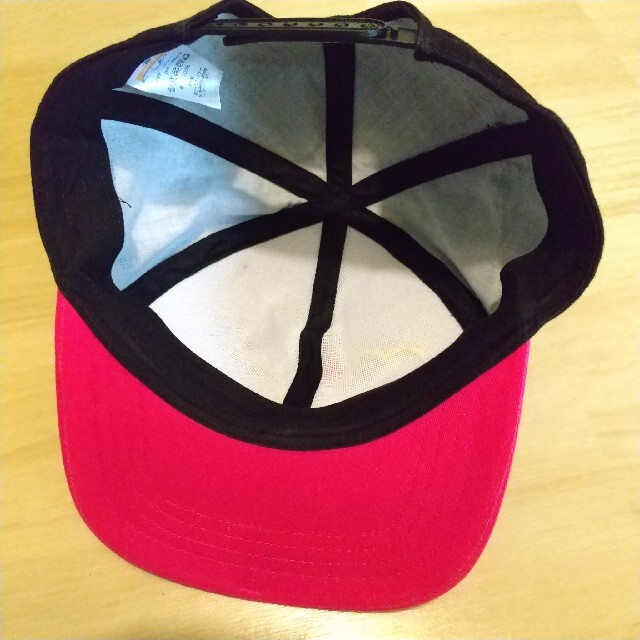 USJ(ユニバーサルスタジオジャパン)のUSJ購入ハローキティ、キャップ レディースの帽子(キャップ)の商品写真