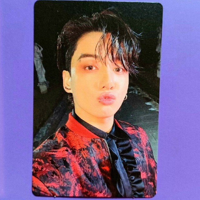 BTS Jungkook 　グク　写真集