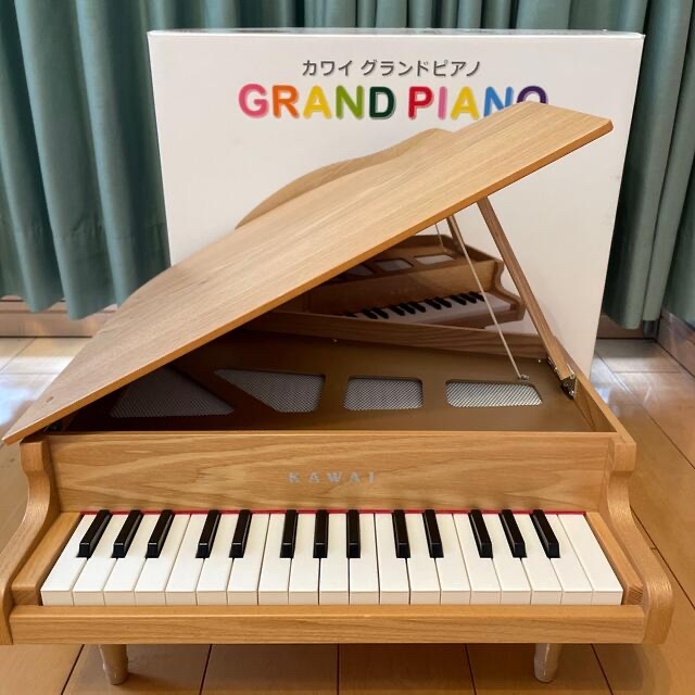 KAWAI ミニピアノ GRAND PIANO 1144 【国内即発送】 8000円 www.gold