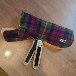 エルエルビーン(L.L.Bean)のL.L.bean 犬用コート リバーシブル(犬)