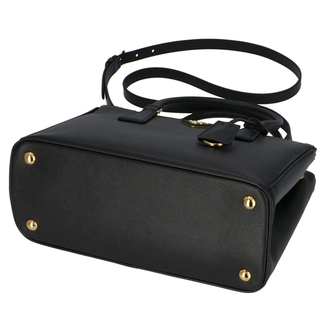PRADA - PRADA トートバッグ ガレリア サフィアーノ ミディアム PRADA - PRADA トートバッグ ガレリア サフィアーノ ミディアム
